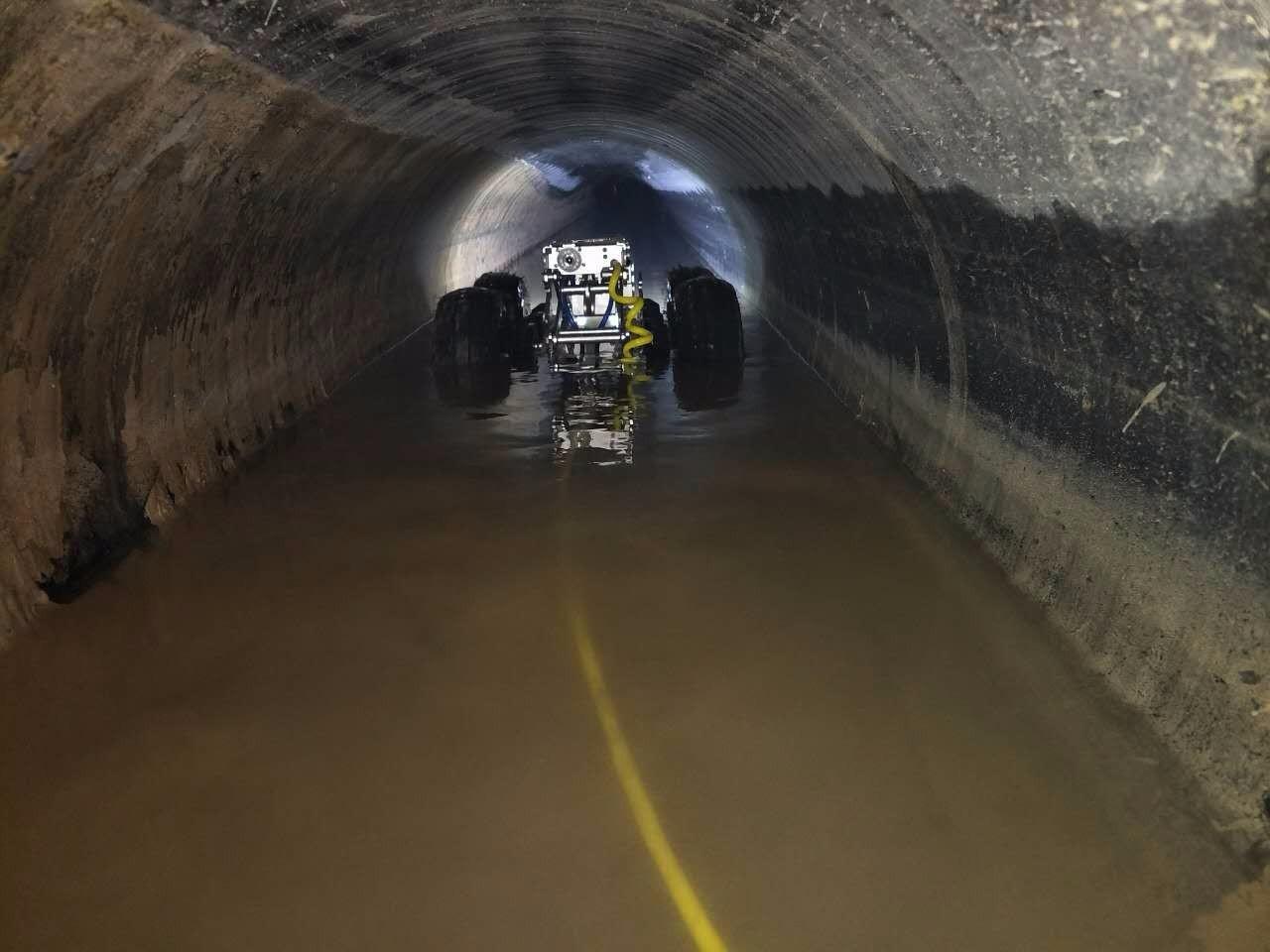 兴义管道CCTV检测