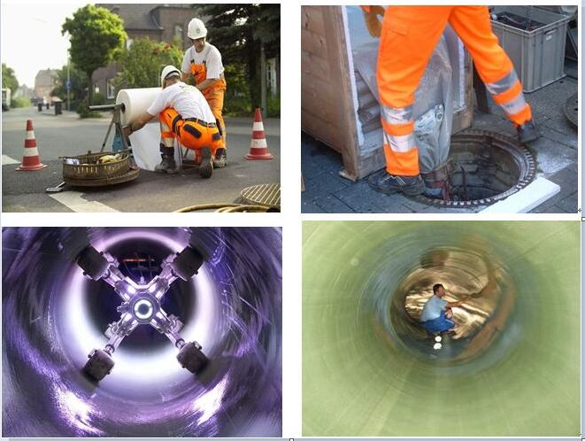 兴义管道光固化修复