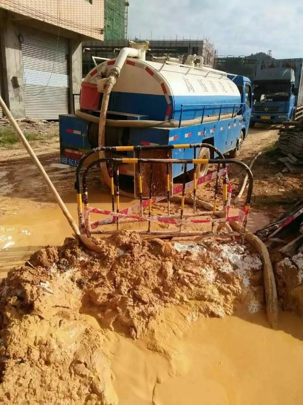 兴义工地淤泥清淤