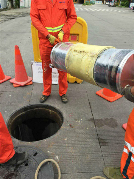 兴义管道非开挖修复6大核心技术，一招解决城市“地下病”