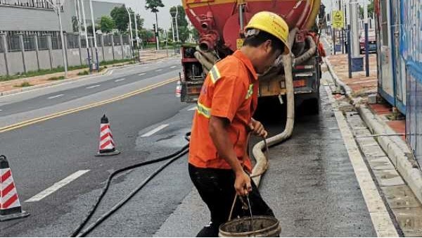 兴义污水管道疏通清淤注意事项有哪些?