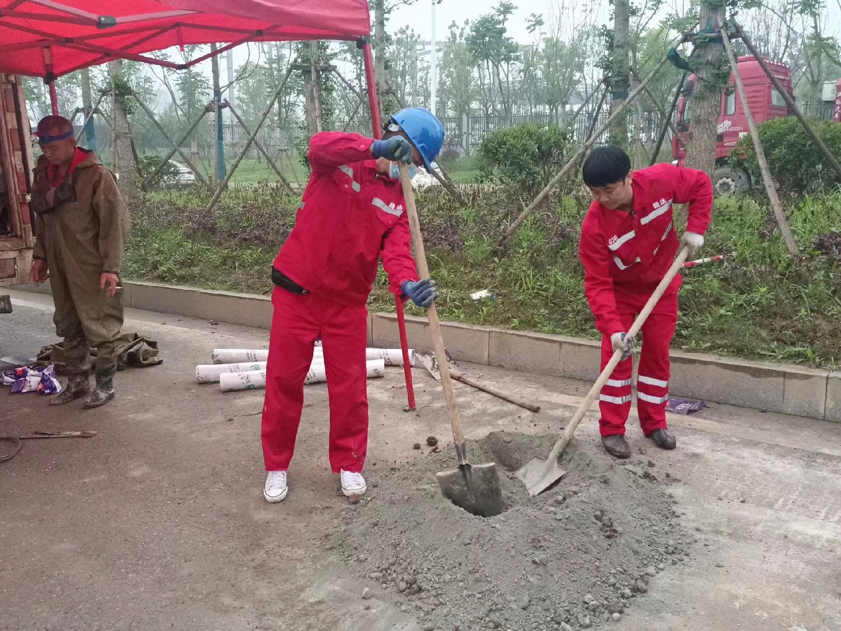 兴义管道疏通哪家好】及时进行市政管道清淤