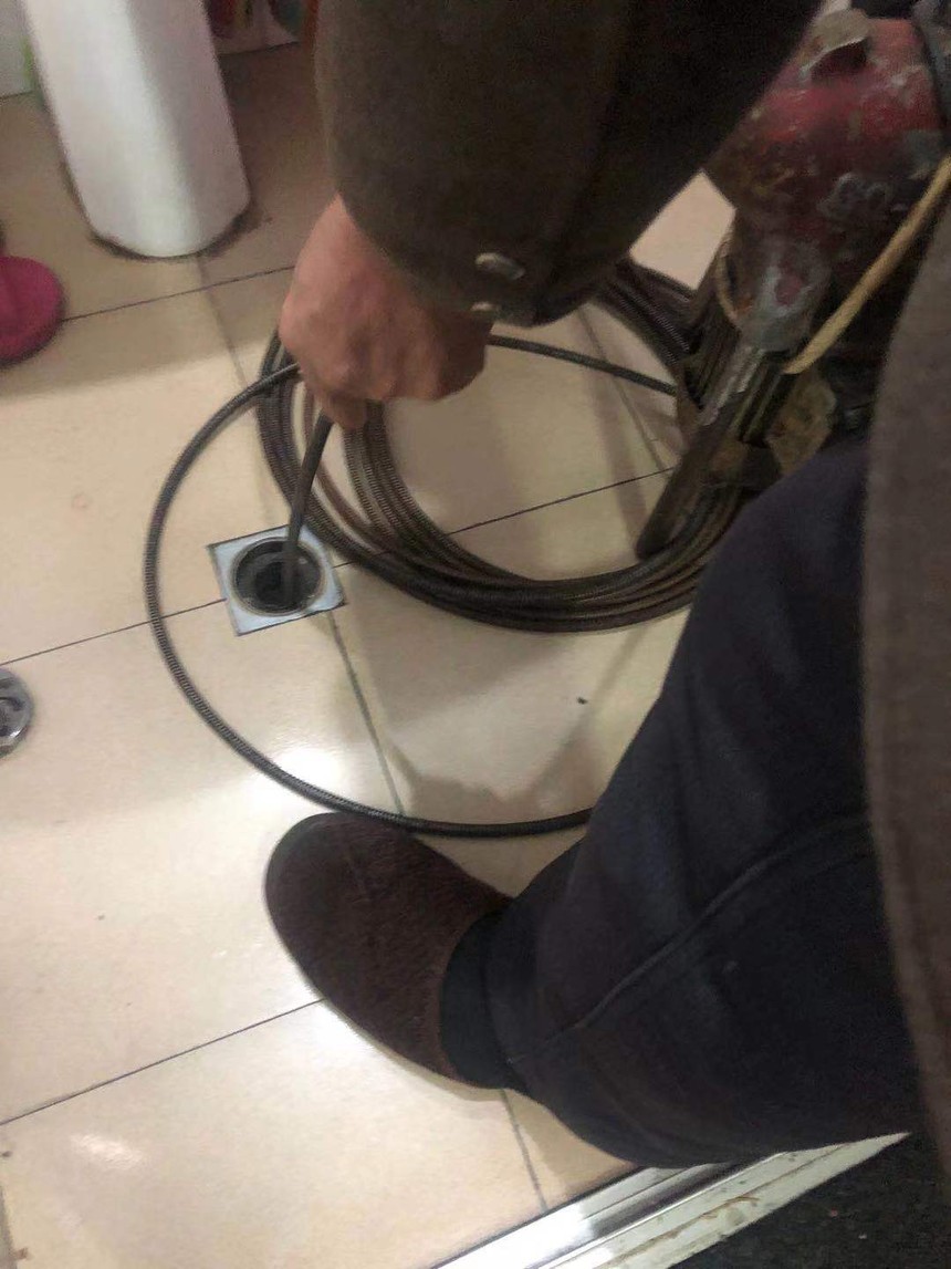 兴义管道疏通，疏通下水道