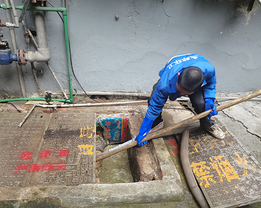 兴义清掏化粪池