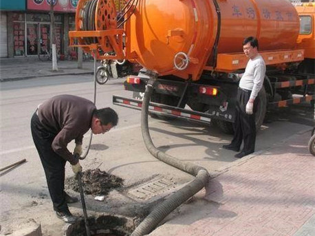 兴义清掏化粪池，健康生活从这里开始